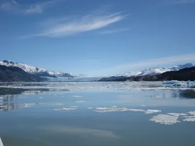Los Glaciares National Park — 10 October 2007