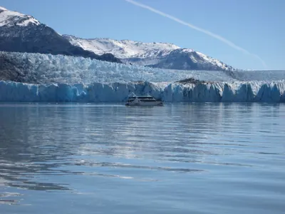 Los Glaciares National Park — 10 October 2007
