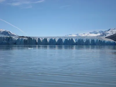 Los Glaciares National Park — 10 October 2007