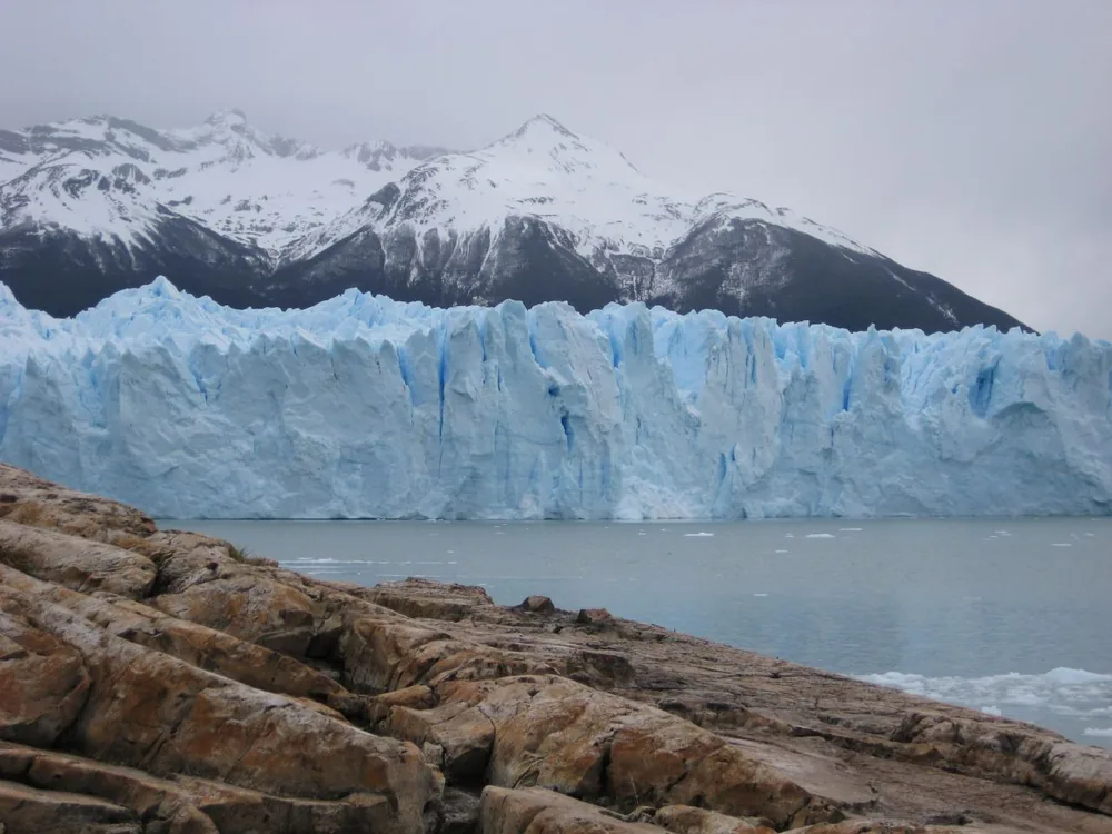 Los Glaciares National Park — 11 October 2007