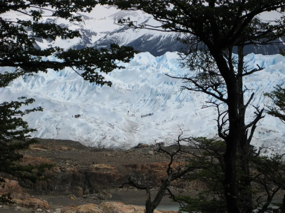 Los Glaciares National Park — 11 October 2007