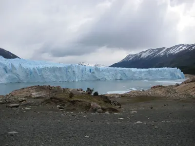 Los Glaciares National Park — 11 October 2007