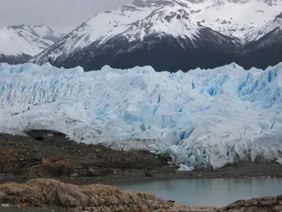 Los Glaciares National Park — 11 October 2007