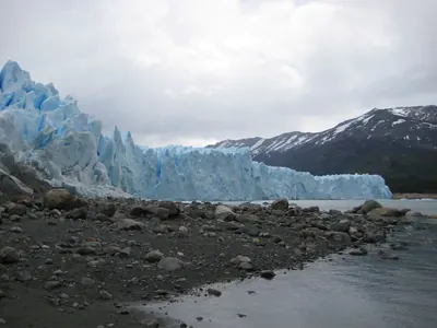 Los Glaciares National Park — 11 October 2007