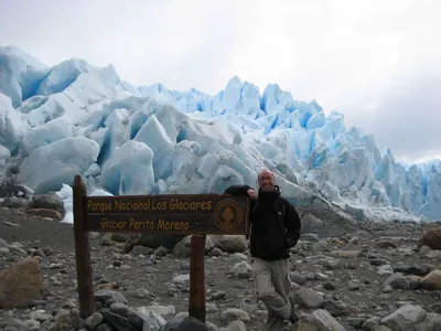 Los Glaciares National Park — 11 October 2007