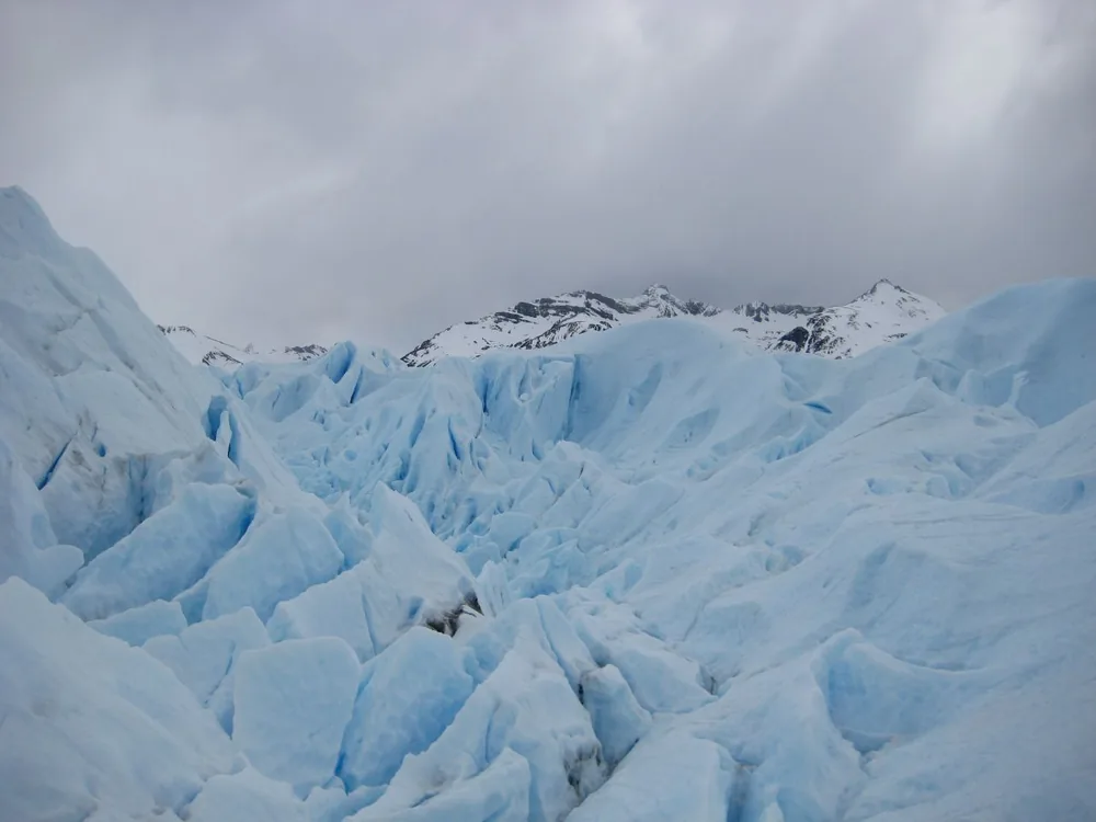 Los Glaciares National Park — 11 October 2007