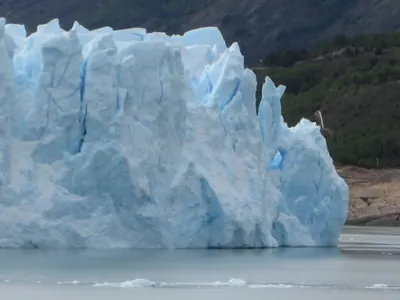 Los Glaciares National Park — 11 October 2007