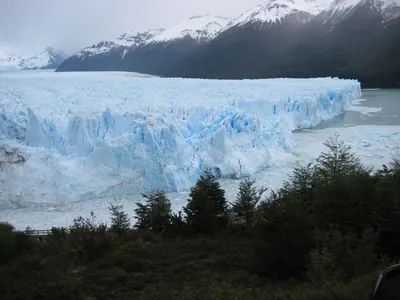 Los Glaciares National Park — 11 October 2007