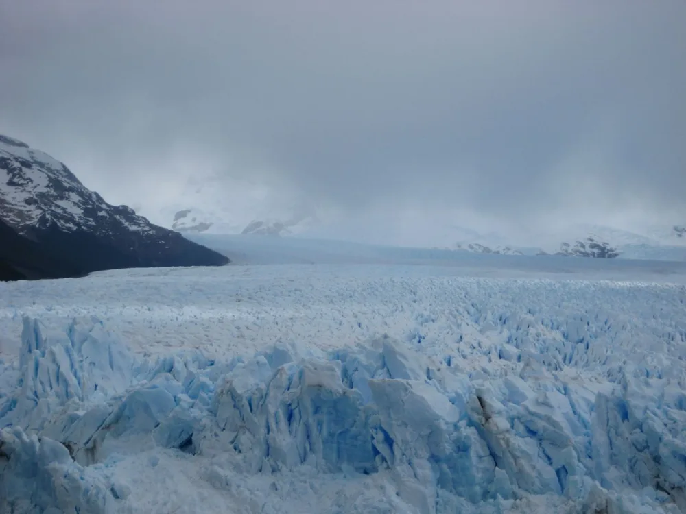 Los Glaciares National Park — 11 October 2007