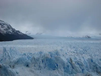Los Glaciares National Park — 11 October 2007