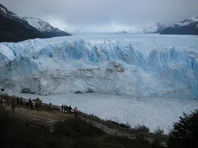 Los Glaciares National Park — 11 October 2007
