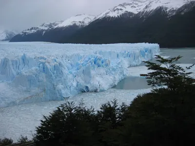 Los Glaciares National Park — 11 October 2007