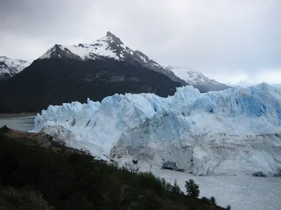 Los Glaciares National Park — 11 October 2007