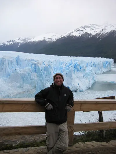 Los Glaciares National Park — 11 October 2007