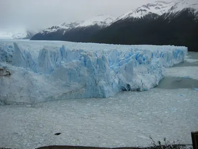 Los Glaciares National Park — 11 October 2007