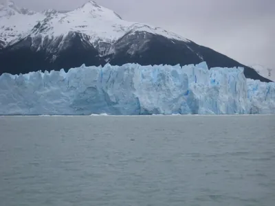 Los Glaciares National Park — 11 October 2007