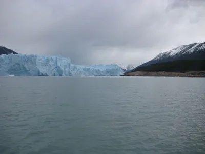 Los Glaciares National Park — 11 October 2007