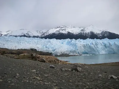 Los Glaciares National Park — 11 October 2007