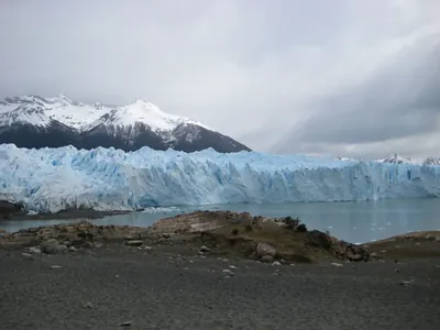 Los Glaciares National Park — 11 October 2007