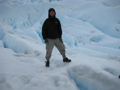 Los Glaciares National Park — 11 October 2007