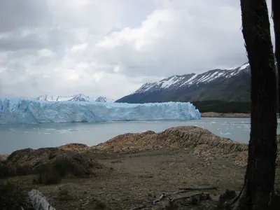 Los Glaciares National Park — 11 October 2007