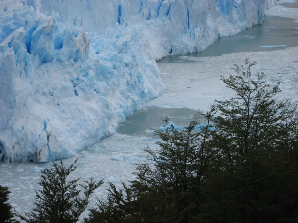 Los Glaciares National Park — 11 October 2007