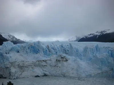 Los Glaciares National Park — 11 October 2007