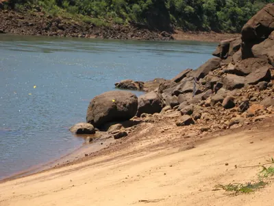 Iguazú Falls — 13 October 2007