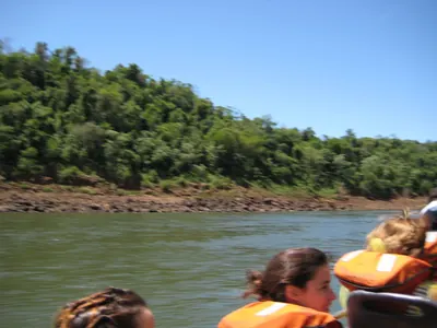 Iguazú Falls — 13 October 2007