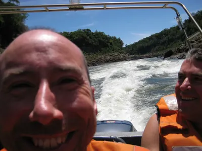 Iguazú Falls — 13 October 2007