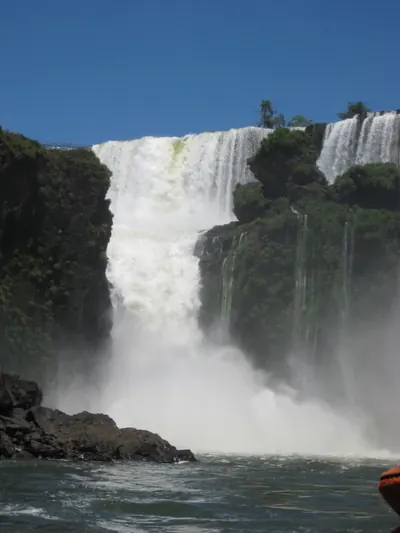 Iguazú Falls — 13 October 2007