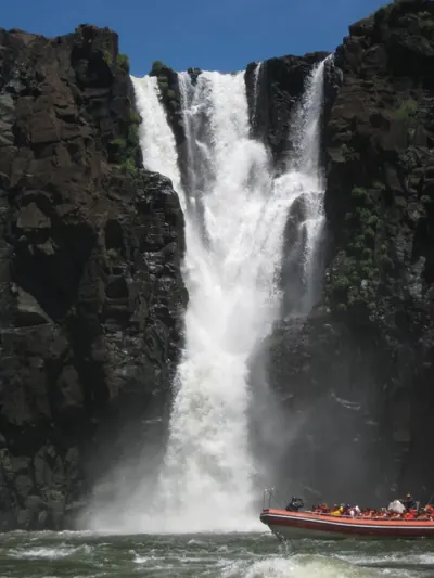 Iguazú Falls — 13 October 2007