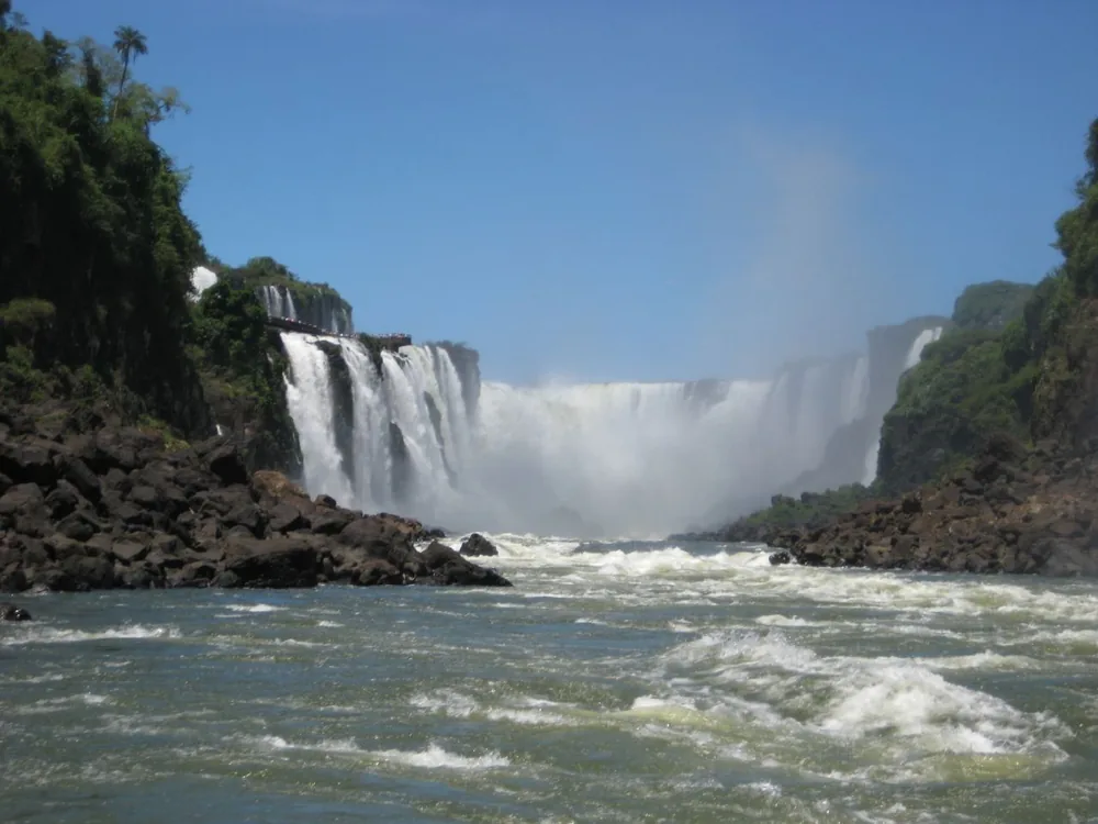 Iguazú Falls — 13 October 2007