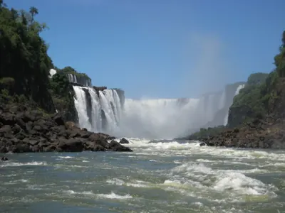 Iguazú Falls — 13 October 2007