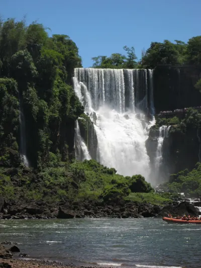 Iguazú Falls — 13 October 2007