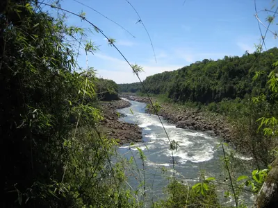 Iguazú Falls — 13 October 2007