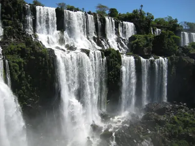 Iguazú Falls — 13 October 2007