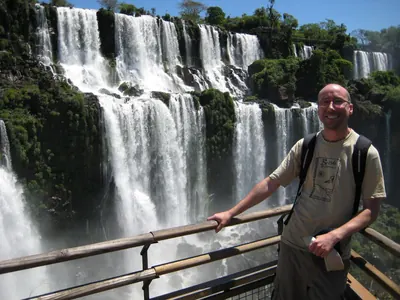Iguazú Falls — 13 October 2007