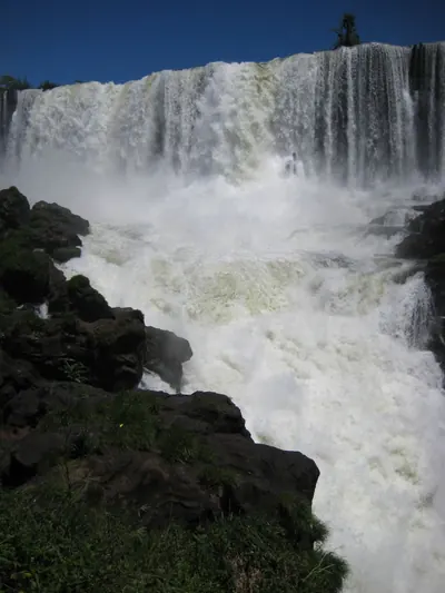 Iguazú Falls — 13 October 2007