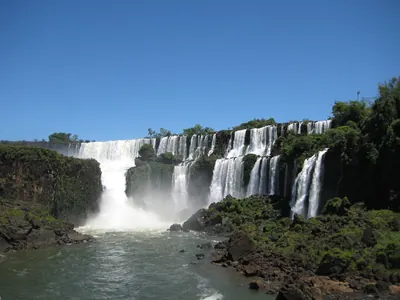 Iguazú Falls — 13 October 2007