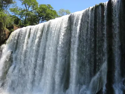 Iguazú Falls — 13 October 2007