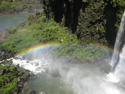 Iguazú Falls — 13 October 2007