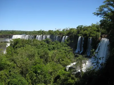 Iguazú Falls — 13 October 2007
