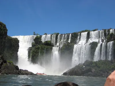 Iguazú Falls — 13 October 2007