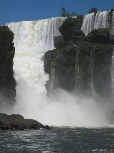 Iguazú Falls — 13 October 2007