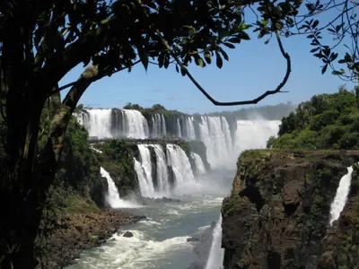 Iguazú Falls — 13 October 2007