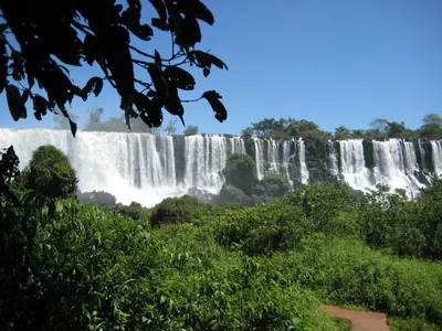 Iguazú Falls — 13 October 2007