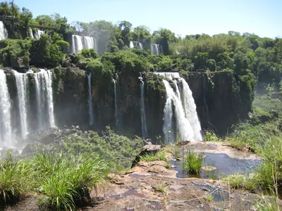 Iguazú Falls — 13 October 2007