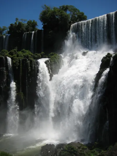 Iguazú Falls — 13 October 2007
