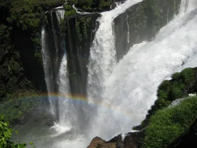 Iguazú Falls — 13 October 2007